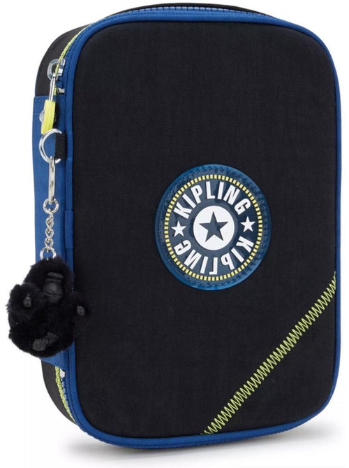 Trousse Rectangulaire Kipling 100 PENS Lets Scuba 21 CM- Grande capacité - Kiabi