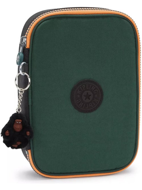 Trousse Rectangulaire Kipling 100 PENS Tree House 21 CM - Grande capacité - Kiabi