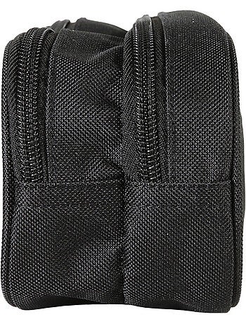 Trousse rectangulaire noire Kung Fu Panda - Bagtrotter