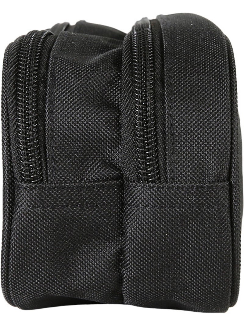 Trousse rectangulaire noire Kung Fu Panda - Bagtrotter Noir - Kiabi