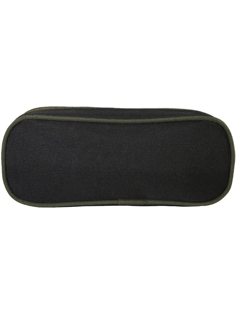Trousse rectangulaire noire Les Minions - Bagtrotter Noir - Kiabi
