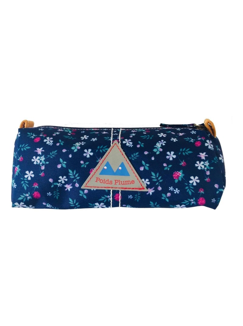 Trousse Rectangulaire Poids Plume Liberty Bleu Bleu - Kiabi
