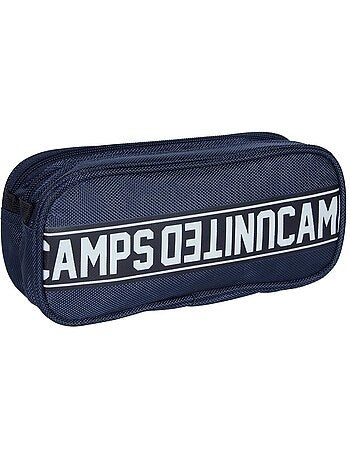 Trousse rectangulaire PVC motif Lost Tiger Camps