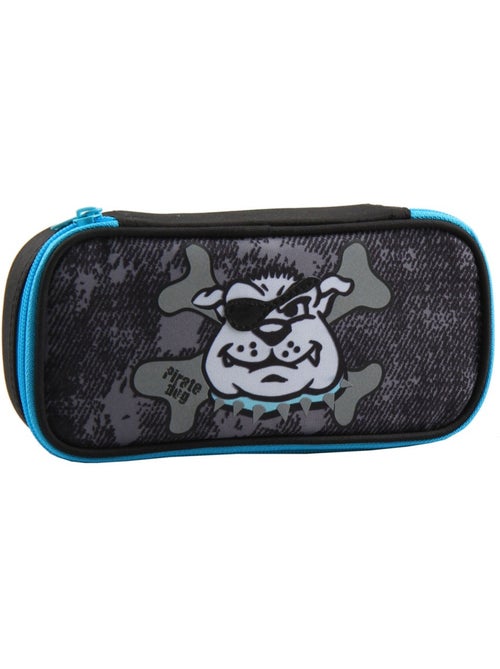 Trousse rectangulaire rembourrée textile CMP - Kiabi