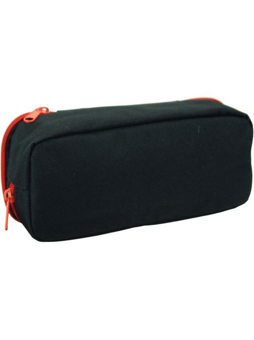 Trousse rectangulaire Spider-Man tissu souple Sonic 23 cm 2 compartiments - Kiabi Trousse rectangulaire Spider-Man tissu souple Sonic 23 cm 2 compartiments - Kiabi