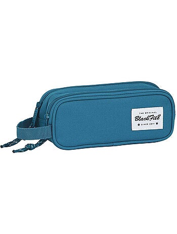 Trousse rectangulaire toile tissée BlackFit8 CMP