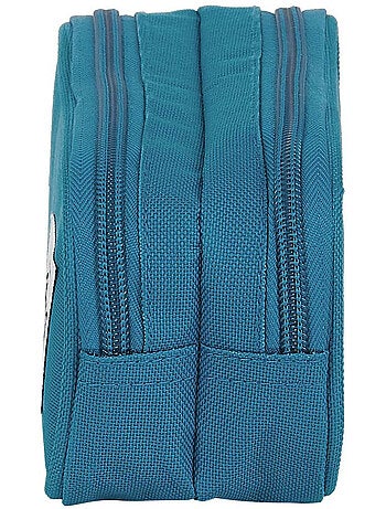 Trousse rectangulaire toile tissée BlackFit8 CMP