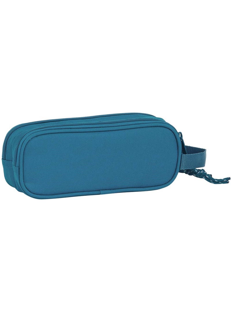 Trousse rectangulaire toile tissée BlackFit8 CMP Bleu Vert clair Bleu - Kiabi