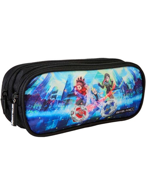 Trousse – rectangulaire X 23 CM – Beyblade - Kiabi Trousse – rectangulaire X 23 CM – Beyblade - Kiabi