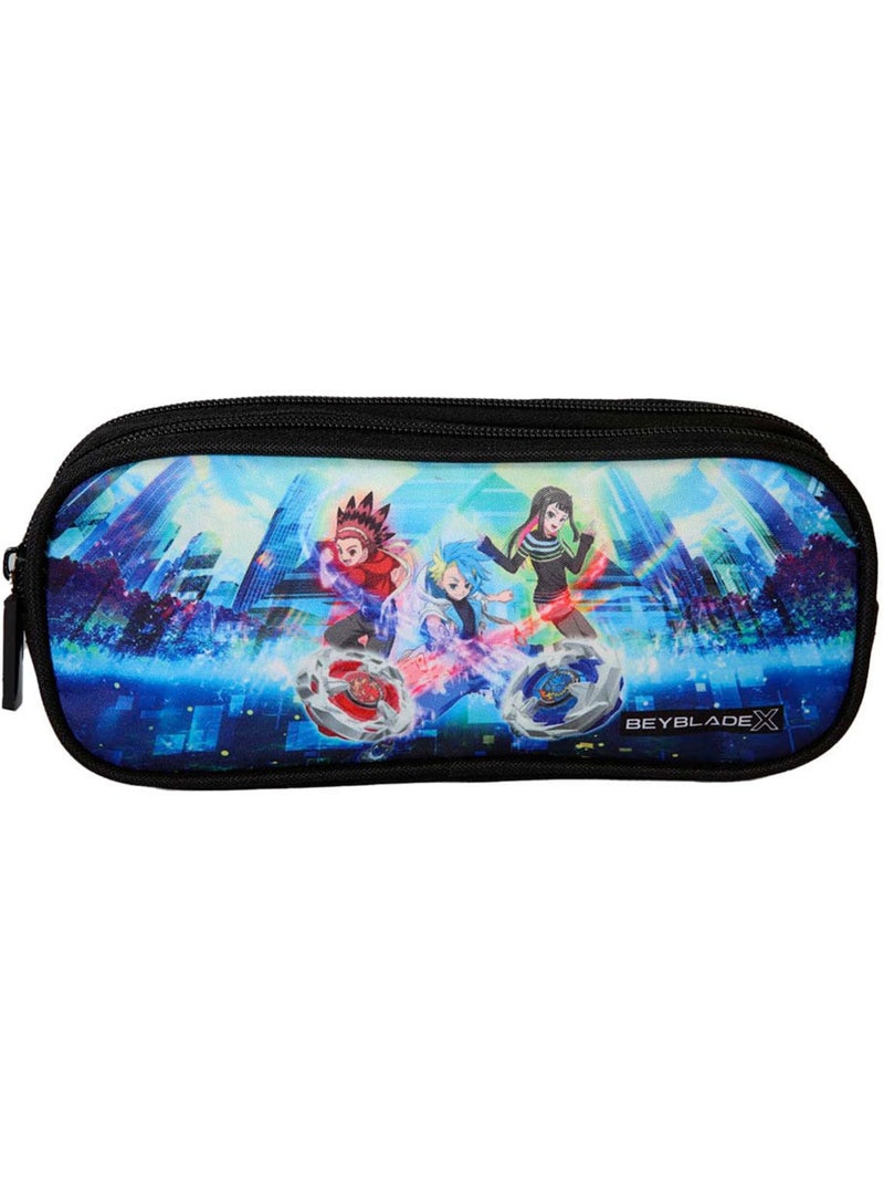 Trousse – rectangulaire X 23 CM – Beyblade Multicolore - Kiabi