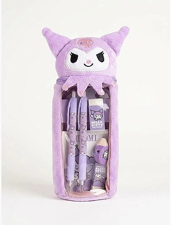 Trousse résistante hello kitty sanrio