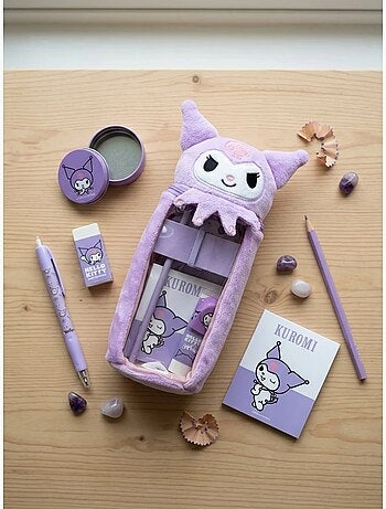 Trousse résistante hello kitty sanrio