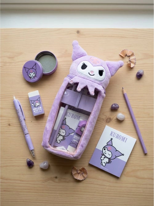 Trousse résistante hello kitty sanrio - Kiabi Trousse résistante hello kitty sanrio - Kiabi