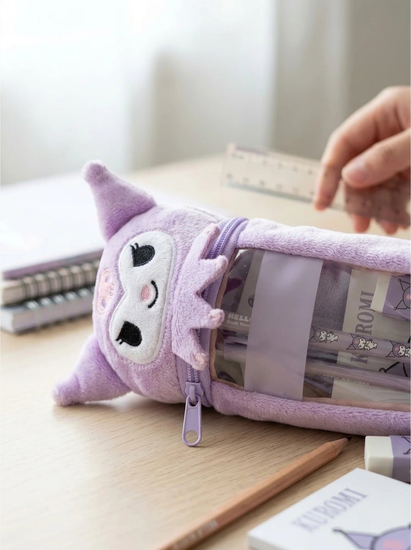 Trousse résistante hello kitty sanrio Rose - Kiabi