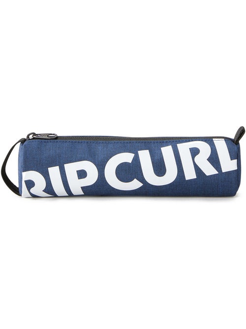 Trousse ronde 1 compartiment 21 cm – Polyester recyclé RIP CURL - Kiabi Trousse ronde 1 compartiment 21 cm – Polyester recyclé RIP CURL - Kiabi