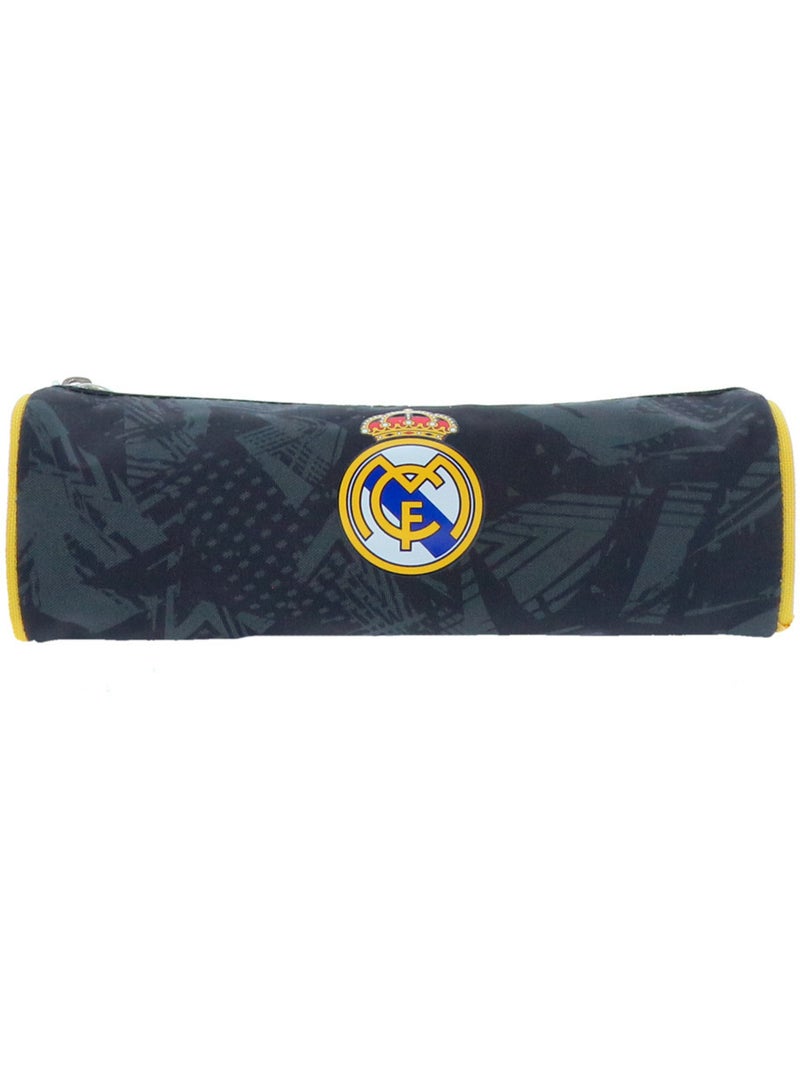 Trousse – Ronde 1902 – 22 cm – Real Madrid Noir - Kiabi