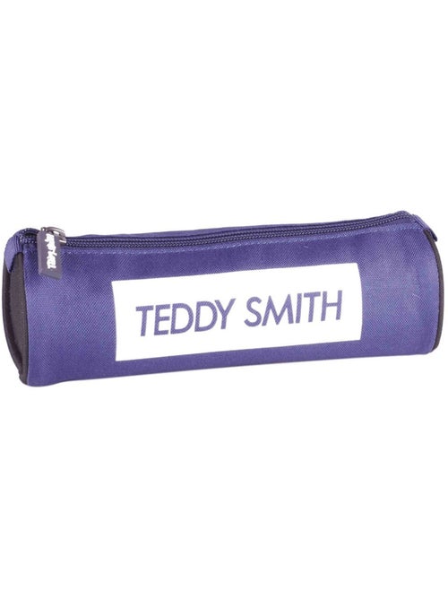 Trousse ronde 22 cm polyester Teddy Smith - Kiabi