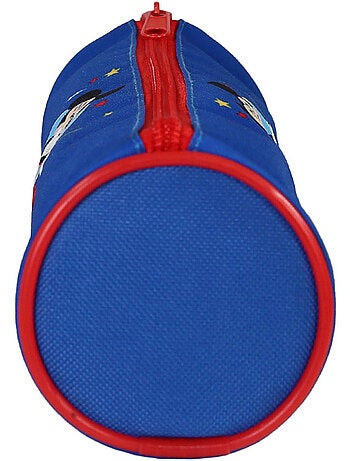 Trousse ronde bleu Mickey - Bagtrotter