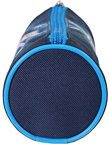 Trousse ronde bleue La Reine des Neiges - Bagtrotter