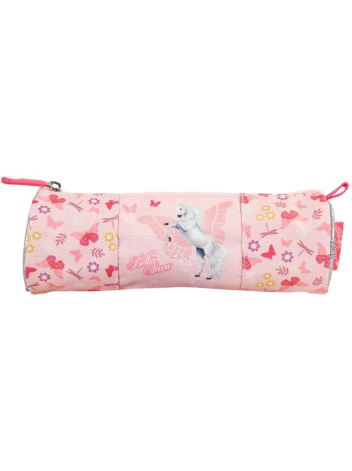 Trousse – Ronde Cheval – 22 cm – Bella Sara - Kiabi
