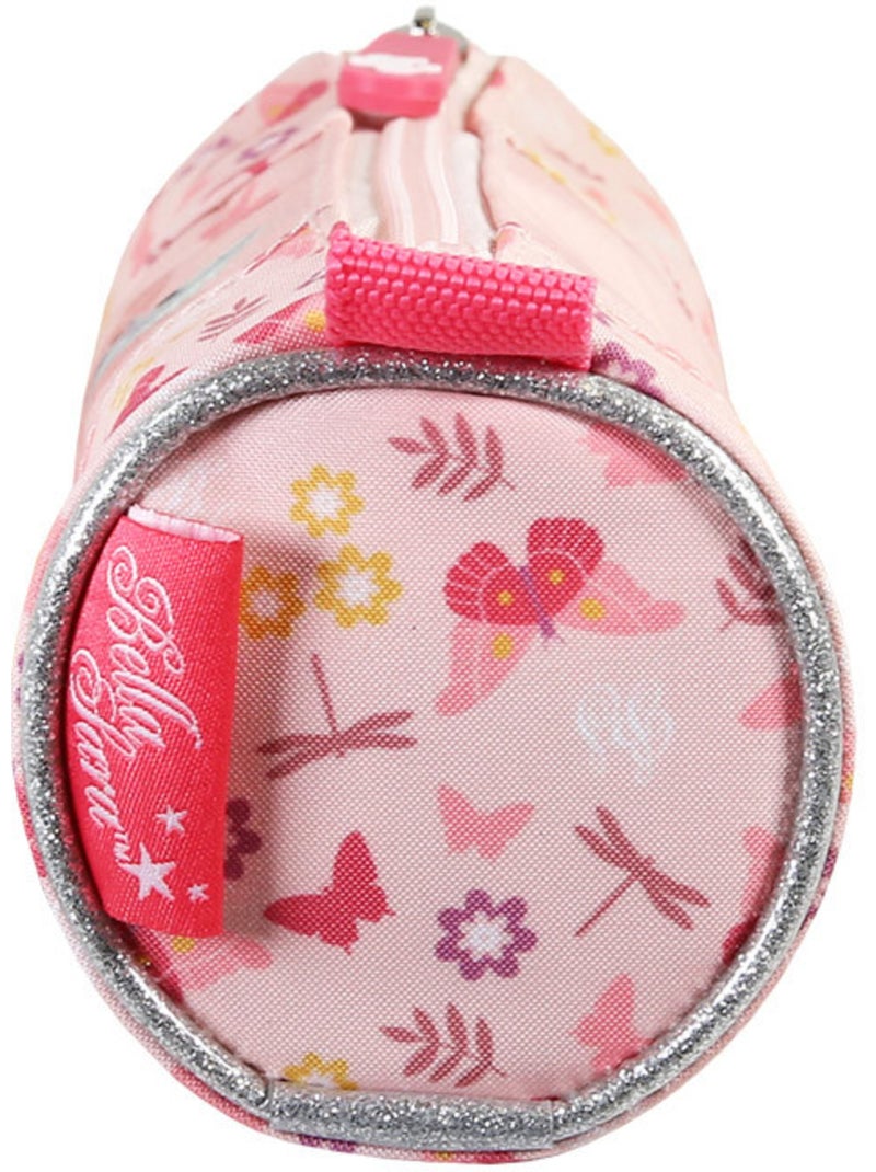 Trousse – Ronde Cheval – 22 cm – Bella Sara Rose clair - Kiabi