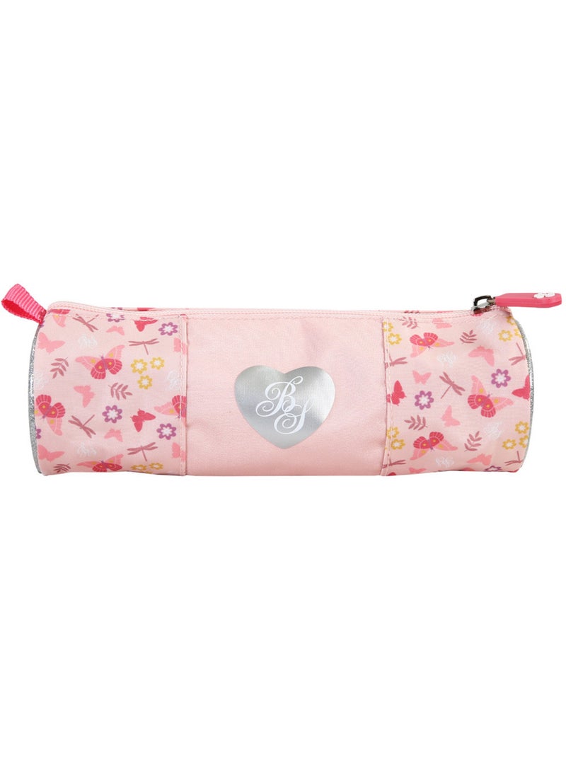 Trousse – Ronde Cheval – 22 cm – Bella Sara Rose clair - Kiabi