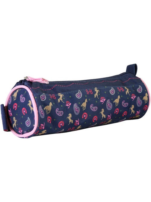 Trousse – Ronde Cheval – 22 cm – stalla bianca - Kiabi Trousse – Ronde Cheval – 22 cm – stalla bianca - Kiabi