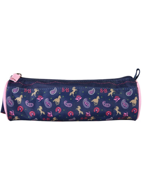 Trousse – Ronde Cheval – 22 cm – stalla bianca - Kiabi Trousse – Ronde Cheval – 22 cm – stalla bianca - Kiabi