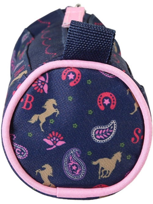 Trousse – Ronde Cheval – 22 cm – stalla bianca - Kiabi Trousse – Ronde Cheval – 22 cm – stalla bianca - Kiabi