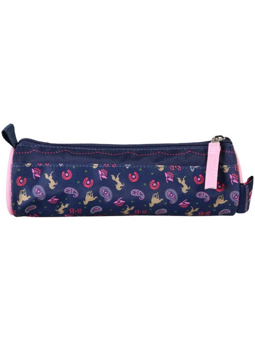 Trousse – Ronde Cheval – 22 cm – stalla bianca - Kiabi Trousse – Ronde Cheval – 22 cm – stalla bianca - Kiabi