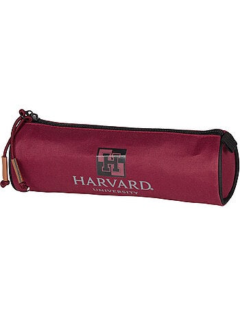 Trousse ronde cylindrique 22 cm 'HARVARD UNIVERSITY' – CMP