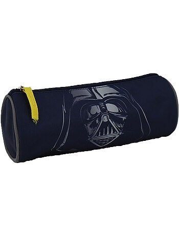 Trousse ronde Darth Vader en tissu imprimé Star Wars