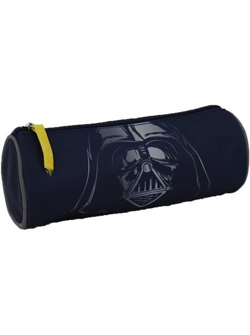 Trousse ronde Darth Vader en tissu imprimé Star Wars - Kiabi