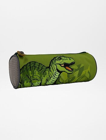 Trousse ronde Dino