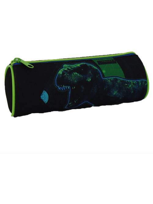 Trousse Ronde Dinosaure Jurassic World 22 CM - Kiabi