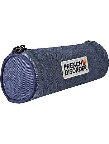 Trousse – ronde french disorder – 22 cm – cmp