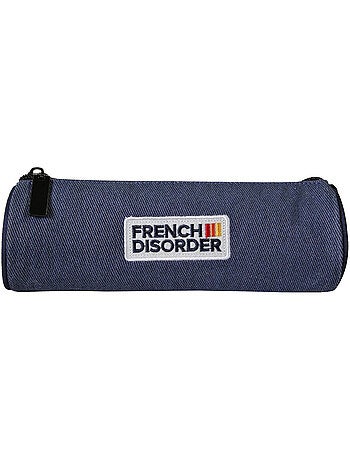 Trousse – ronde french disorder – 22 cm – cmp