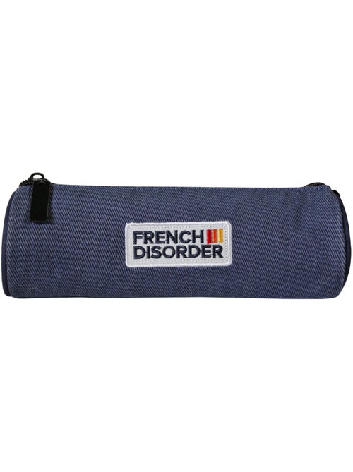 Trousse – Ronde FRENCH DISORDER – 22 cm – CMP - Kiabi Trousse – Ronde FRENCH DISORDER – 22 cm – CMP - Kiabi