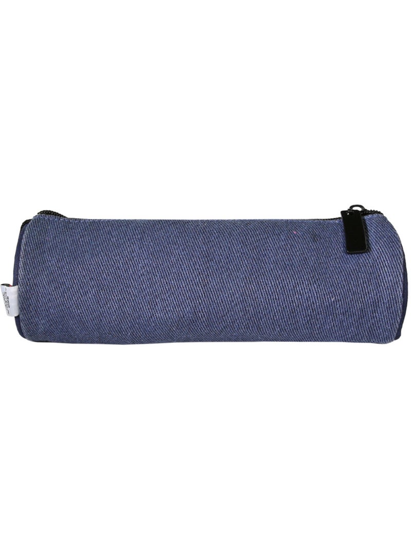 Trousse – Ronde FRENCH DISORDER – 22 cm – CMP Bleu foncé - Kiabi