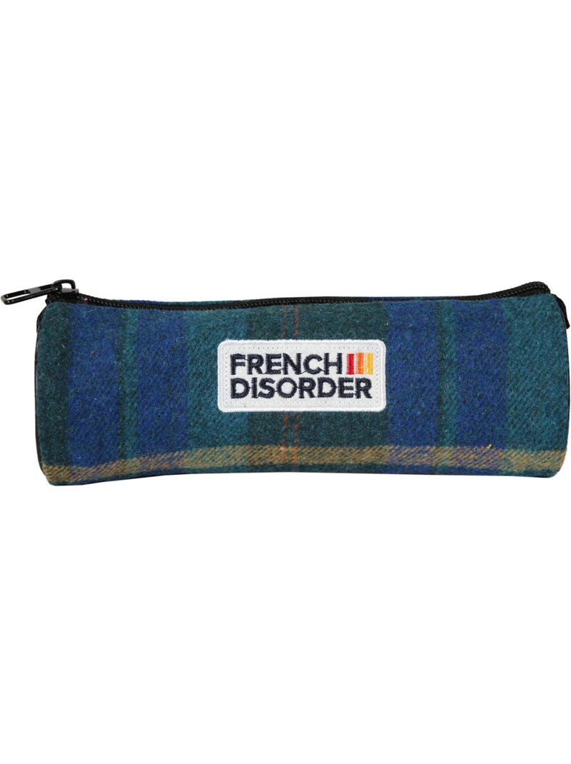 Trousse – Ronde FRENCH DISORDER – 22 cm – CMP Bleu - Kiabi