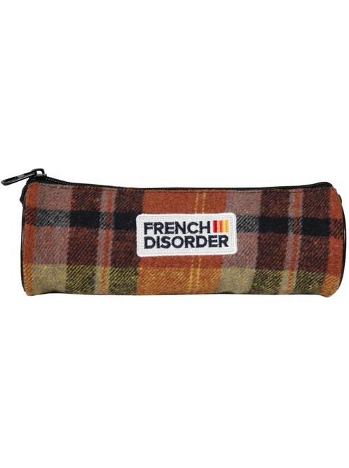 Trousse – Ronde FRENCH DISORDER – 22 cm – CMP - Kiabi Trousse – Ronde FRENCH DISORDER – 22 cm – CMP - Kiabi