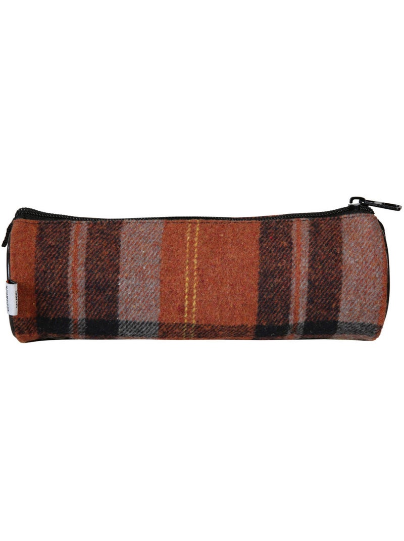 Trousse – Ronde FRENCH DISORDER – 22 cm – CMP Marron - Kiabi