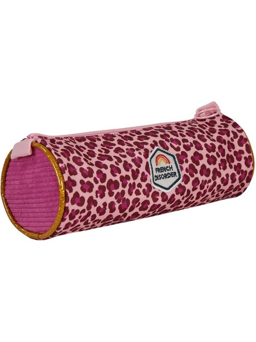 Trousse – Ronde FRENCH DISORDER – 22 cm – CMP - Kiabi