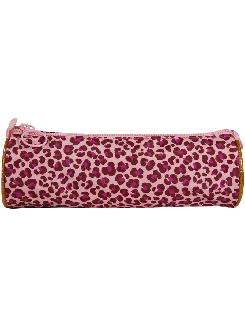 Trousse – Ronde FRENCH DISORDER – 22 cm – CMP Rose - Kiabi