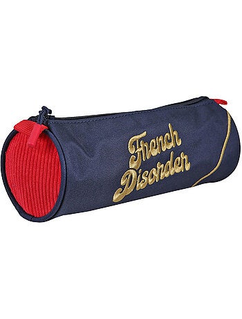 Trousse – ronde french disorder – 22 cm – cmp
