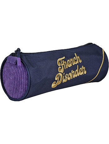Trousse – ronde french disorder – 22 cm – cmp
