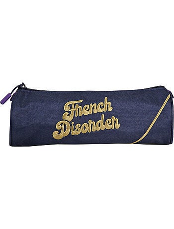 Trousse – ronde french disorder – 22 cm – cmp