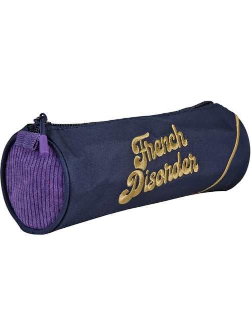 Trousse – Ronde FRENCH DISORDER – 22 cm – CMP - Kiabi
