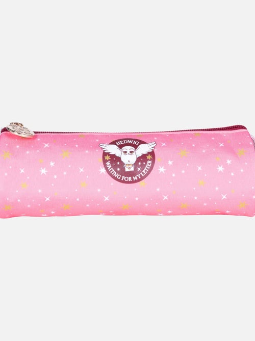 TROUSSE RONDE HARRY POTTER HEDWIG - Kiabi