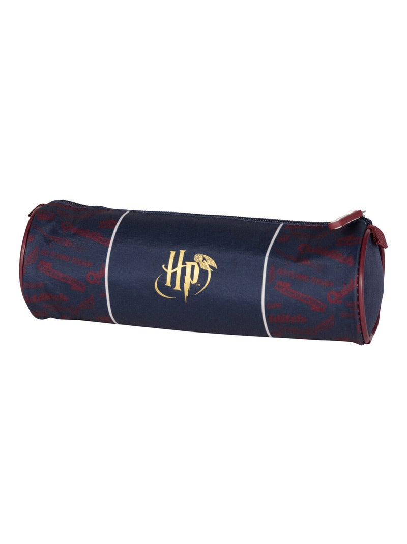 Trousse ronde HARRY POTTER QUIDDITCH 07 Marine/Multicolore - Kiabi